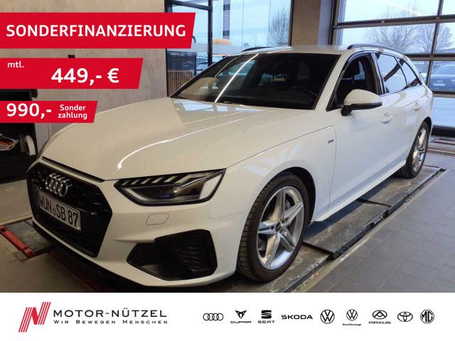 Audi A4 41.577 km 35.930 &euro; Hof 95030