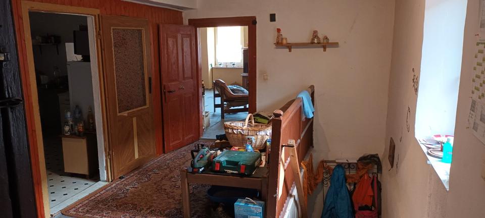Mehrfamilienhaus, Wohnhaus Freyburg (Unstrut) - 11 Zimmer, 220 m&sup2;, 49.000&euro; | Angebot:26616924