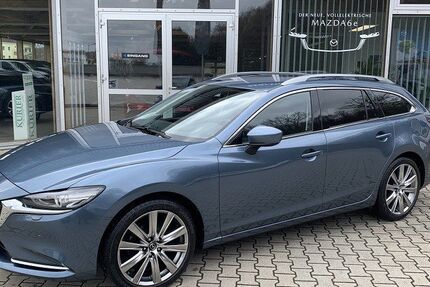 Mazda 6 50.827 km 21.990 &euro; Schmölln 04626