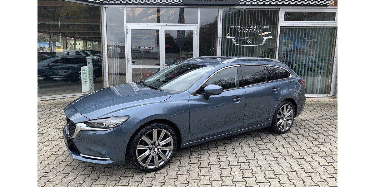 Mazda 6 50.827 km 21.990 &euro; Schmölln 04626
