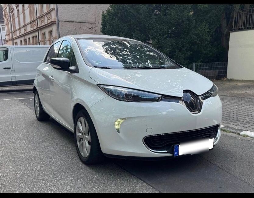 Renault ZOE 87.871 km 4.199 € Wiesbaden 65187