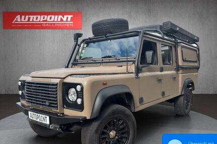 Land Rover Defender 114.120 km 66.499 &euro; Cottbus 03051