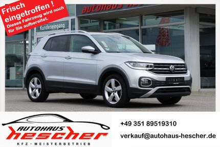 VW T-Cross 65.700 km 21.980 &euro; Dresden 01139