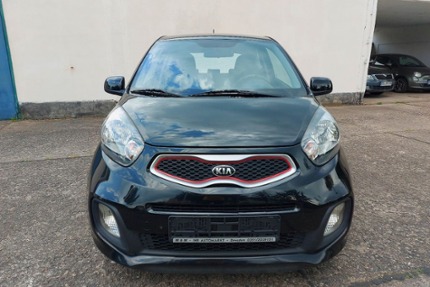 Kia Picanto 119.000 km 3.999 &euro; Dresden 01259