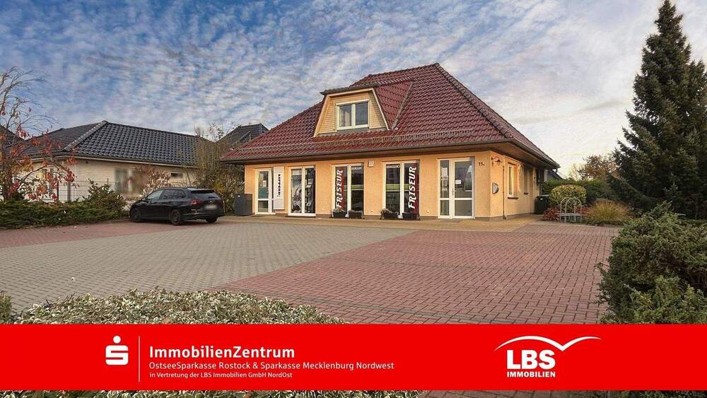 Einfamilienhaus Kritzmow - 4 Zimmer, 182 m&sup2;, 419.000&euro; | Angebot:25276775