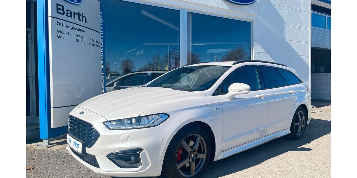 Ford Mondeo 99.016 km 19.590 &euro; Grimmen 18507