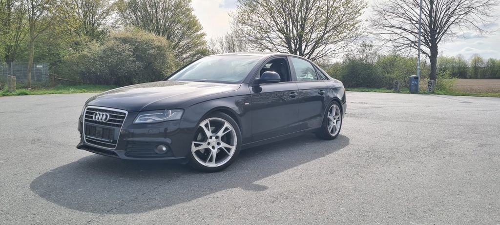 Audi A4 232.000 km 10.700 &euro; Peine 31228