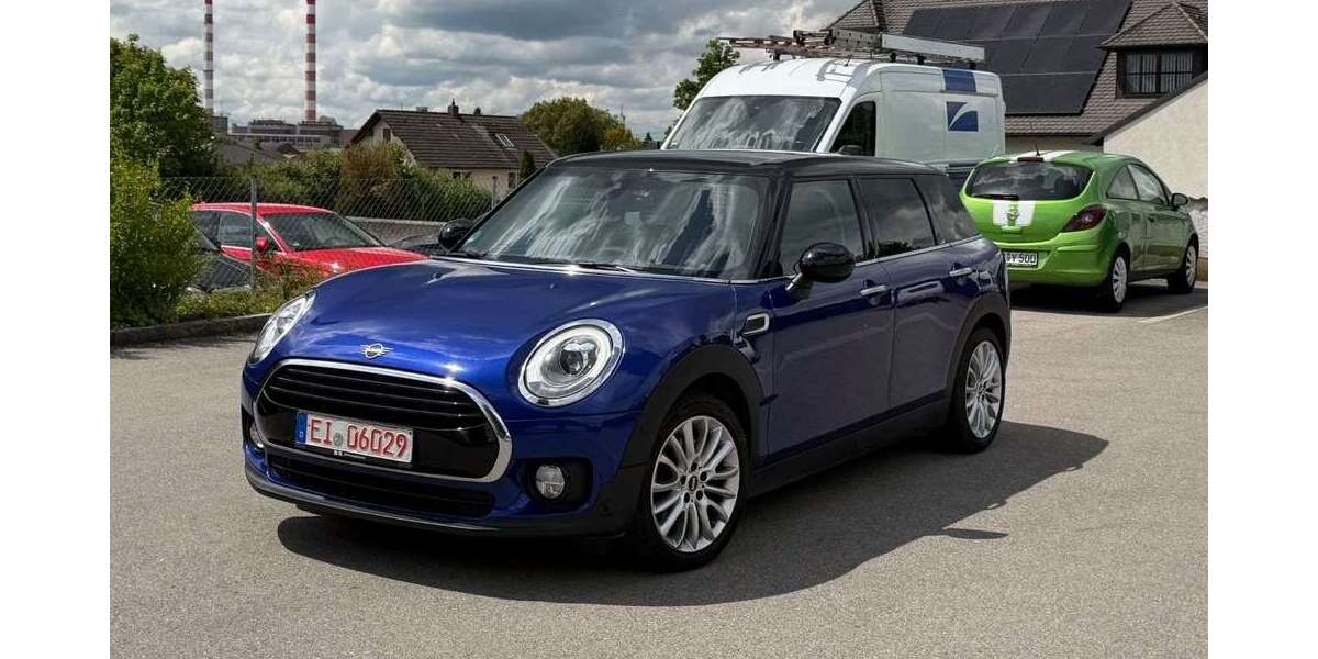 Mini Cooper D Clubman 124.999 km 13.999 &euro; Eichstätt 85072
