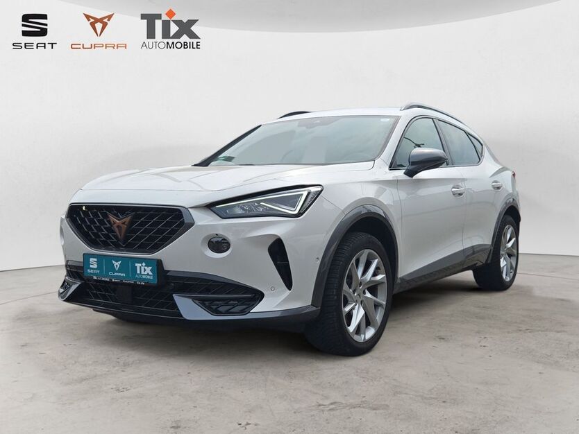 Cupra Formentor 25.750 km 28.750 € Bitburg 54634