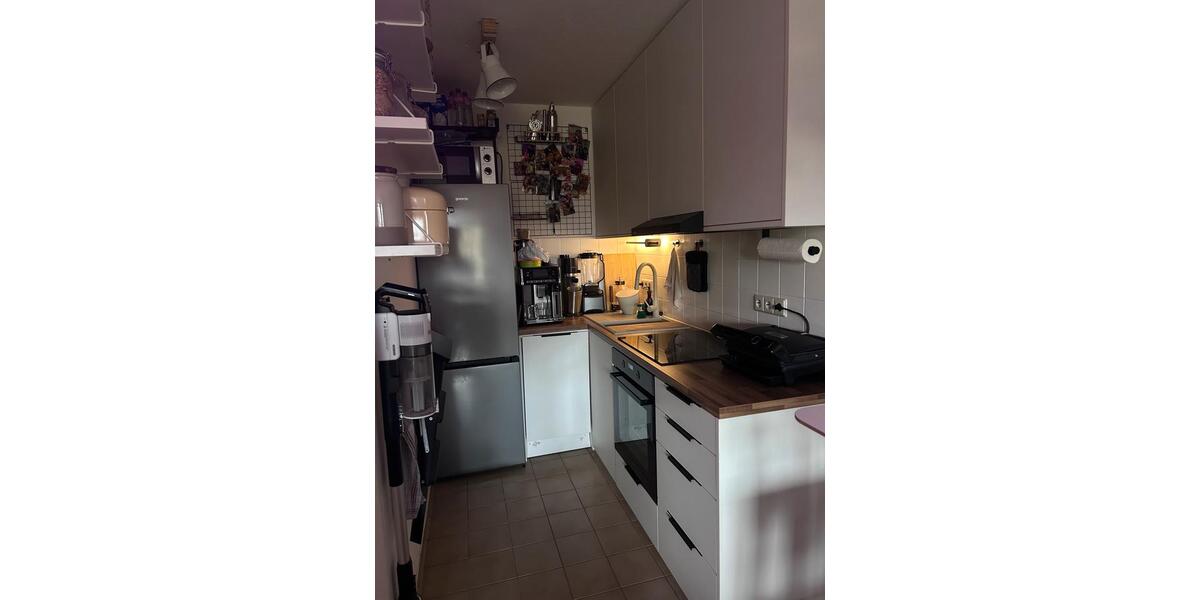 Etagenwohnung Vöhringen - 2 Zimmer, 52 m&sup2;, 1.077&euro; | Angebot:26285850