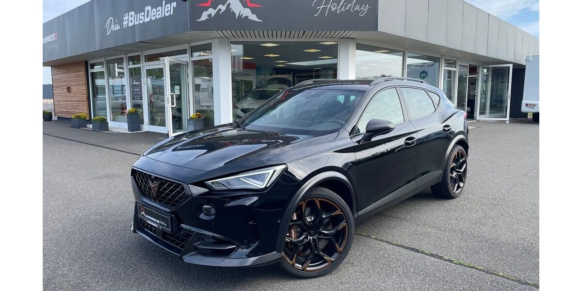 Cupra Formentor 34.800 km 40.790 &euro; Erfurt 99099