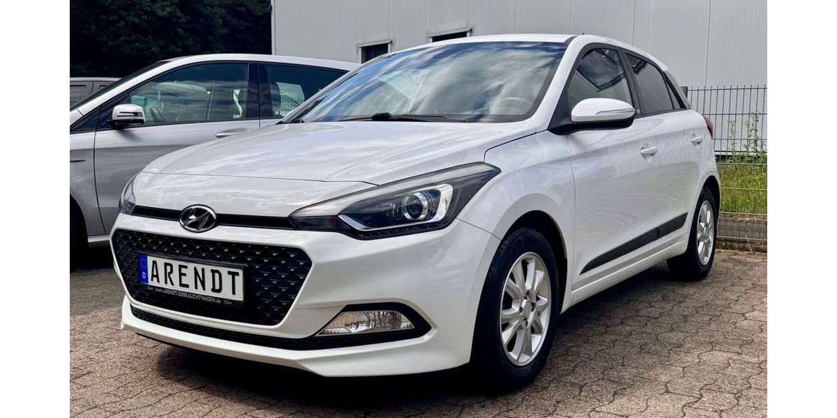 Hyundai i20 116.000 km 8.990 &euro; Steinhagen 33803