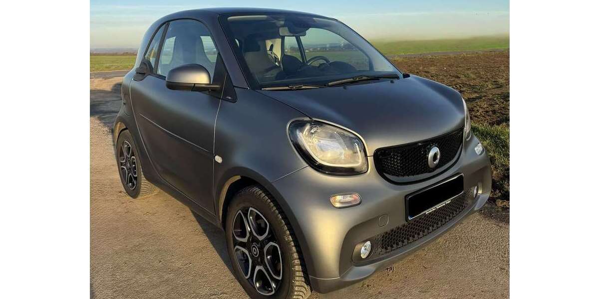 Smart forTwo 48.000 km 14.200 &euro; Stuttgart 70191