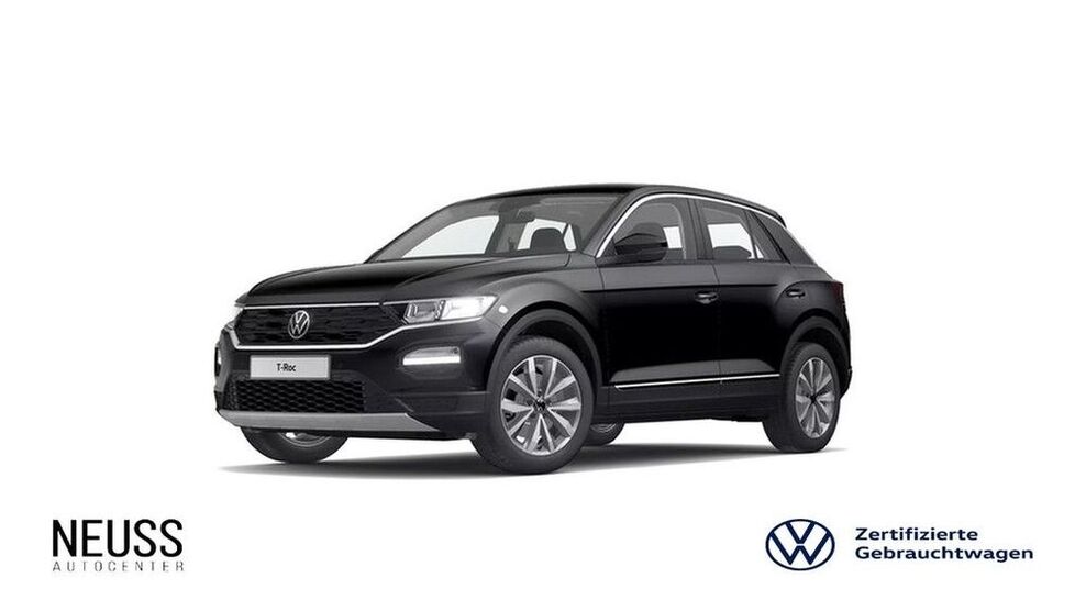 T-Roc