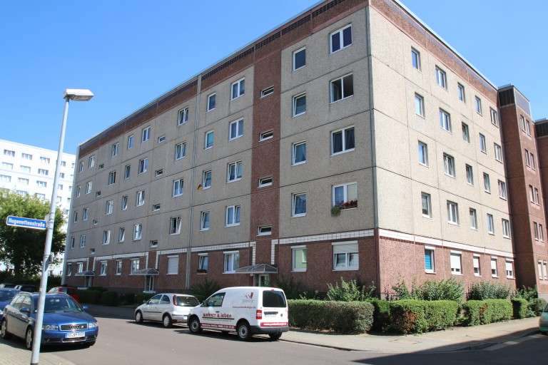 Etagenwohnung Magdeburg Neue Neustadt - 1 Zimmer, 33 m&sup2;, 180&euro; | Angebot:26355588