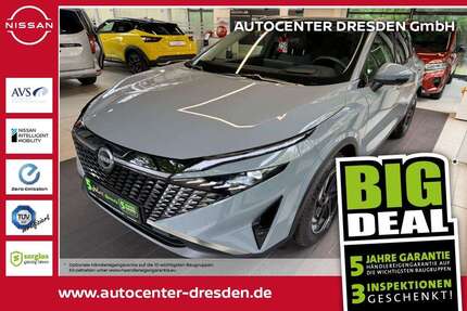 Nissan Qashqai 13.765 km 29.990 &euro; Dresden 01067