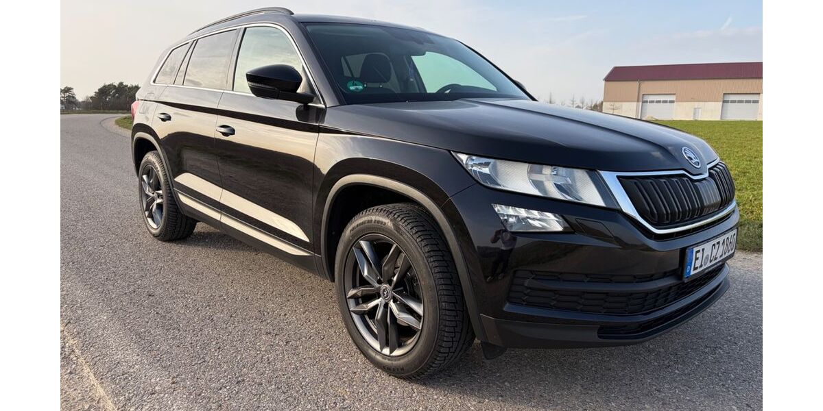 Skoda Kodiaq 102.000 km 17.200 &euro; Kösching 85092