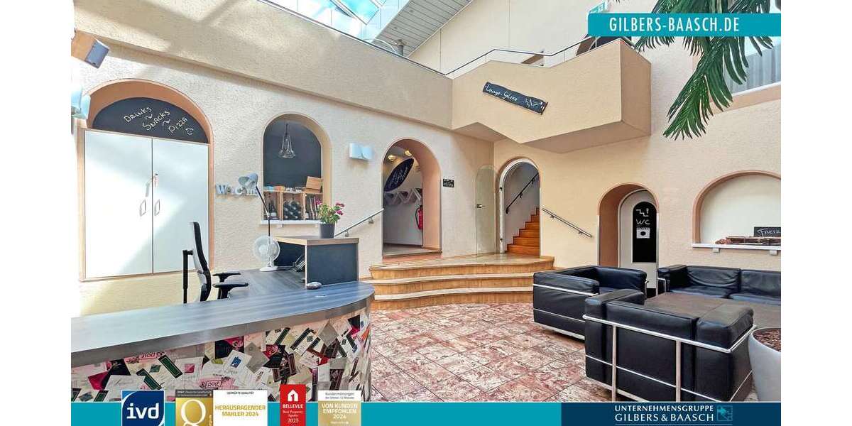 Gastronomie in Nittel 1.490.000 € 2100 m² zimmer