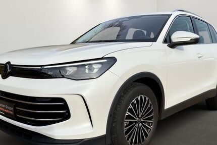 VW Tiguan 7.633 km 40.740 &euro; Kusel 66869