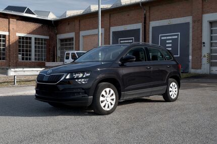 Skoda Karoq 78.000 km 12.890 &euro; München 81249