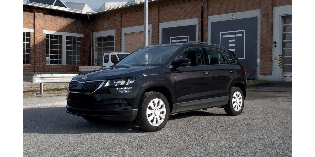 Skoda Karoq 78.000 km 12.890 &euro; München 81249