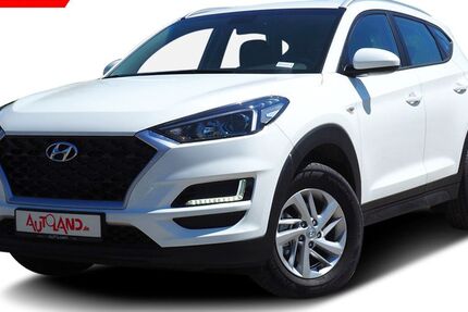 Hyundai TUCSON 89.268 km 13.990 &euro; Stralsund 18437