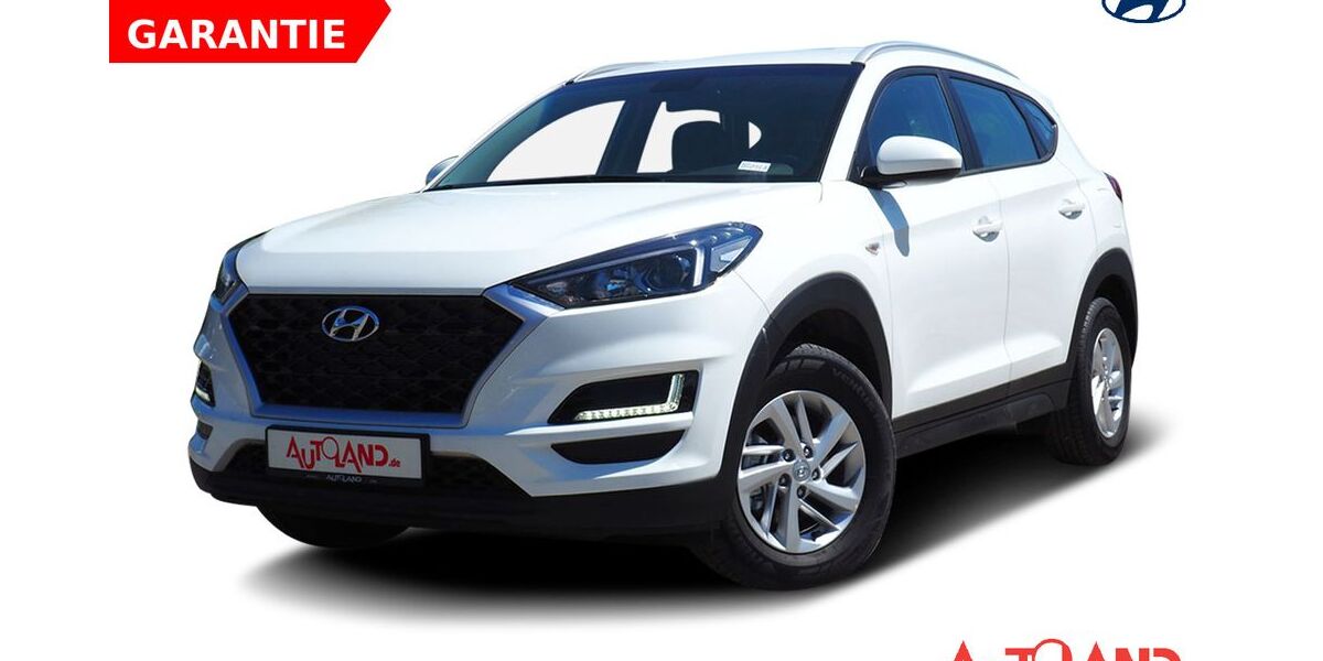 Hyundai TUCSON 89.268 km 13.990 &euro; Stralsund 18437