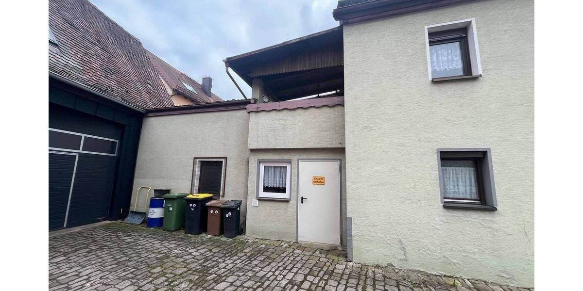 Einfamilienhaus Großhabersdorf - 4 Zimmer, 112 m&sup2;, 118.000&euro; | Angebot:26434034