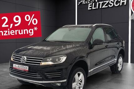 VW Touareg 83.500 km 30.890 &euro; Kamenz 01917