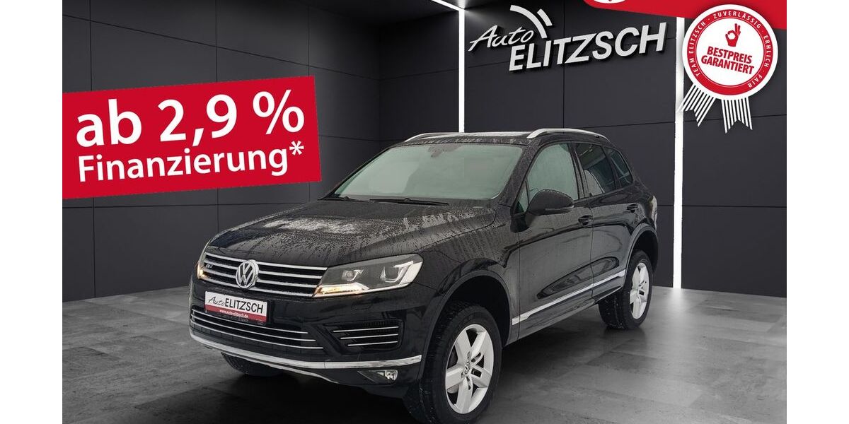 VW Touareg 83.500 km 30.890 &euro; Kamenz 01917