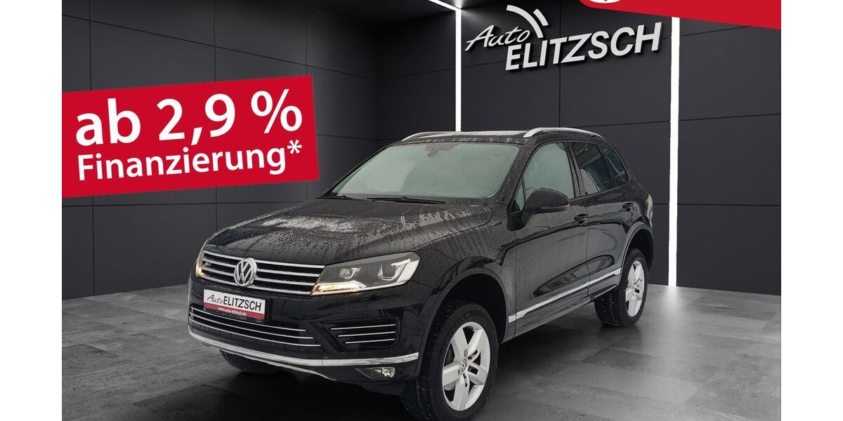 VW Touareg 83.500 km 32.350 &euro; Kamenz 01917