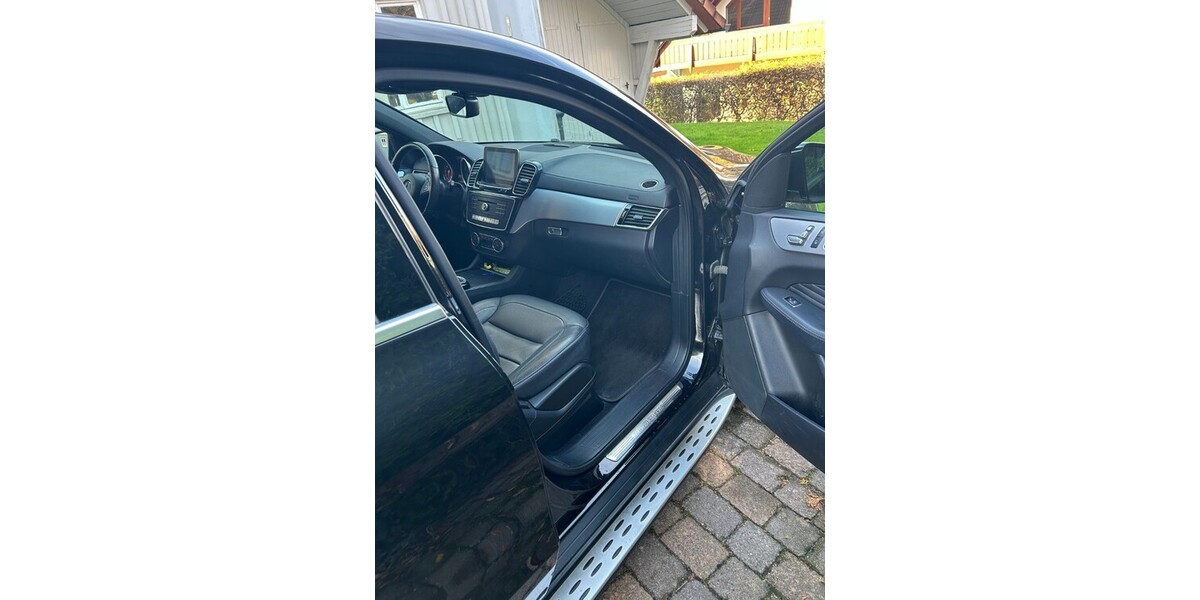 Mercedes-Benz GLE 178.000 km 30.900 &euro; Baiersbronn 72270