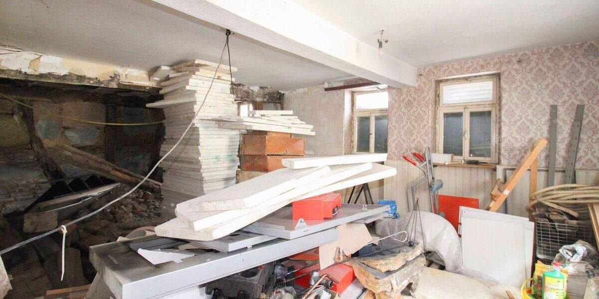 Einfamilienhaus Münster Altheim - 5 Zimmer, 110 m&sup2;, 99.000&euro; | Angebot:24846080