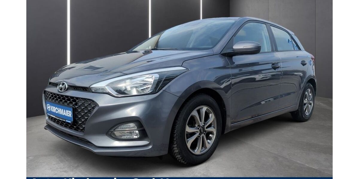 Hyundai i20 63.500 km 11.480 &euro; Meckenbeuren-Liebenau 88074