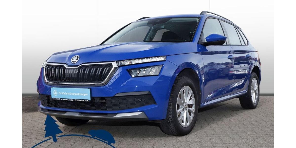 Skoda Kamiq 45.150 km 19.790 &euro; Bad Harzburg 38667