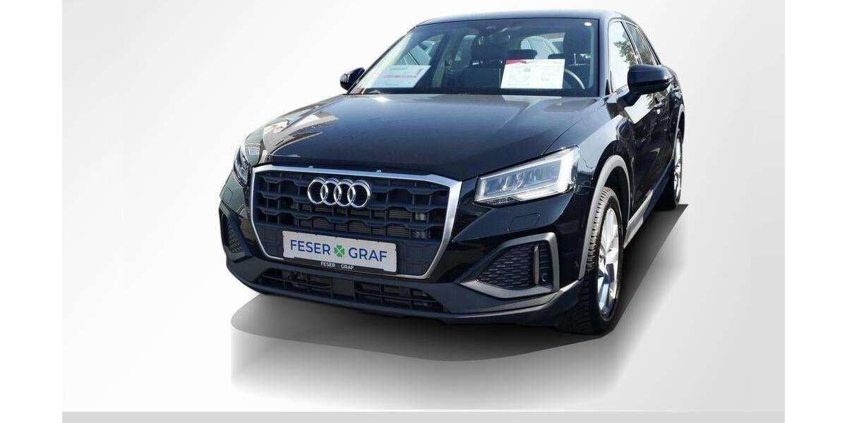 Audi Q2 15.250 km 27.440 &euro; Erlangen 91058