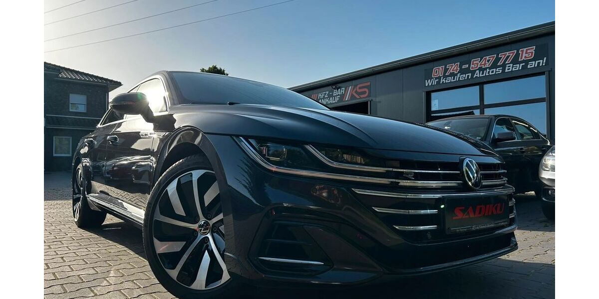 VW Arteon 85.000 km 24.950 &euro; Westoverledingen 26810