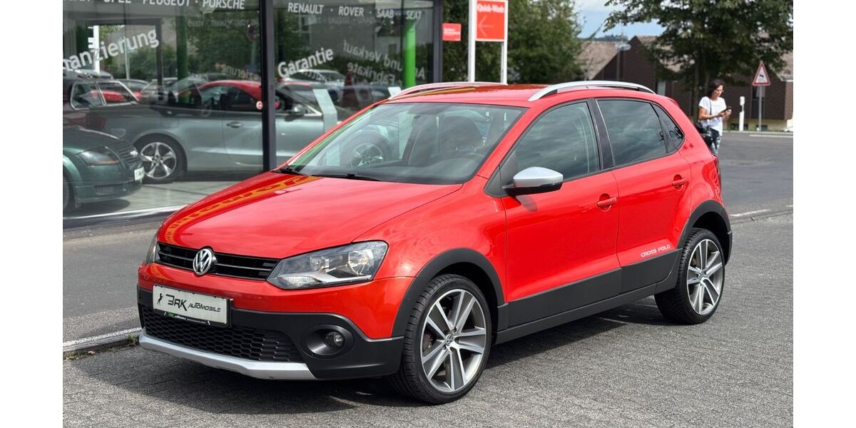 VW Polo 143.000 km 7.900 € Ransbach-Baumbach 56235