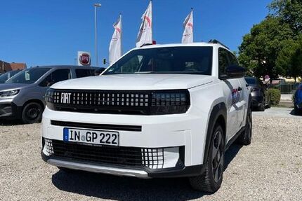 Fiat Grande Panda 2.500 km 23.990 &euro; Ingolstadt 85053