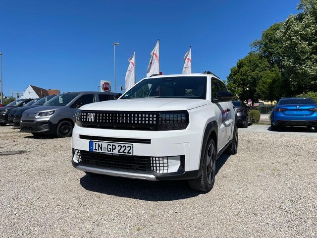 Fiat Grande Panda 2.500 km 23.990 &euro; Ingolstadt 85053