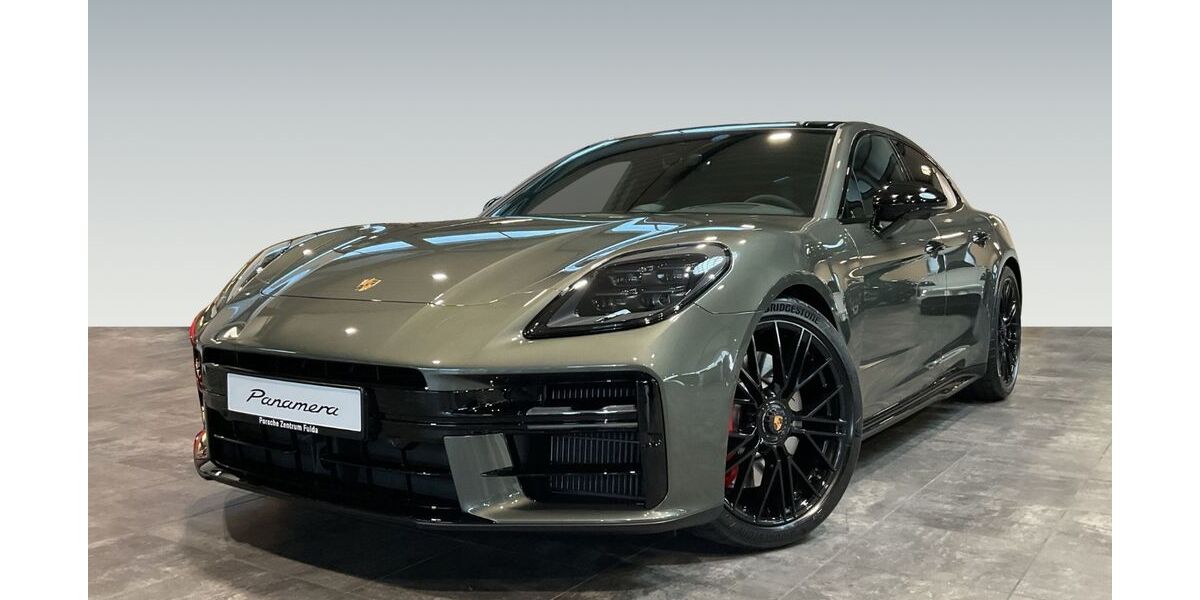 Porsche Panamera 9.900 km 167.490 &euro; Fulda 36043