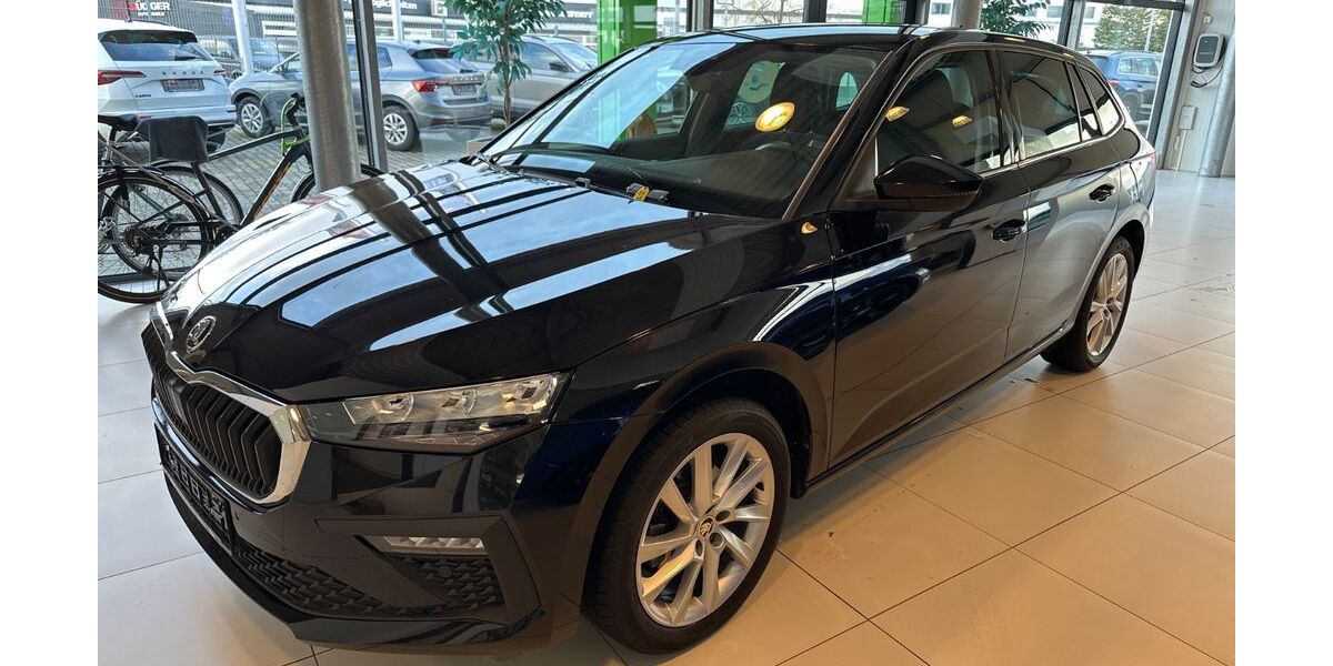 Skoda Scala 12.767 km 23.900 &euro; Kritzow/Wismar Ost 23970
