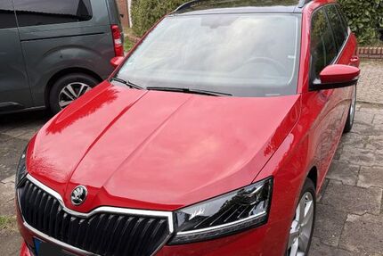 Skoda Fabia 44.617 km 13.600 € Sonsbeck 47665