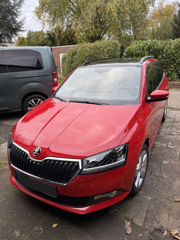 Skoda Fabia 44.617 km 13.600 € Sonsbeck 47665