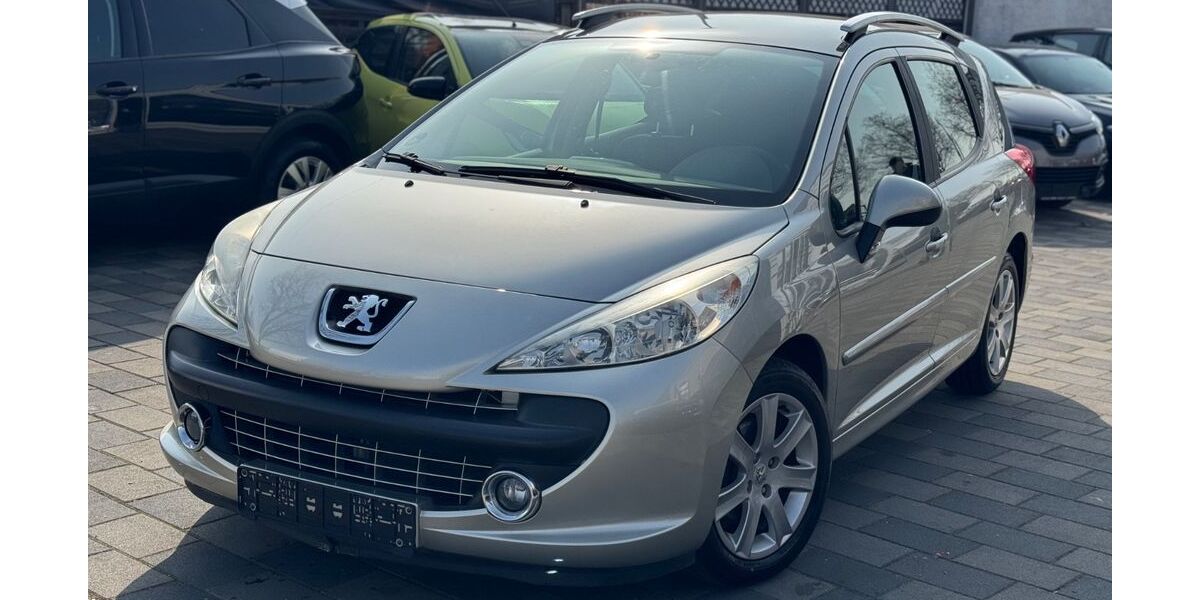 Peugeot 207 105.000 km 3.799 &euro; Ludwigshafen 67071