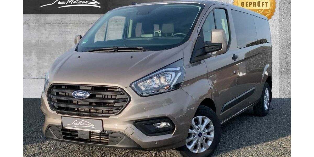 Ford Transit Custom 34.100 km 36.980 &euro; Monzelfeld 54472