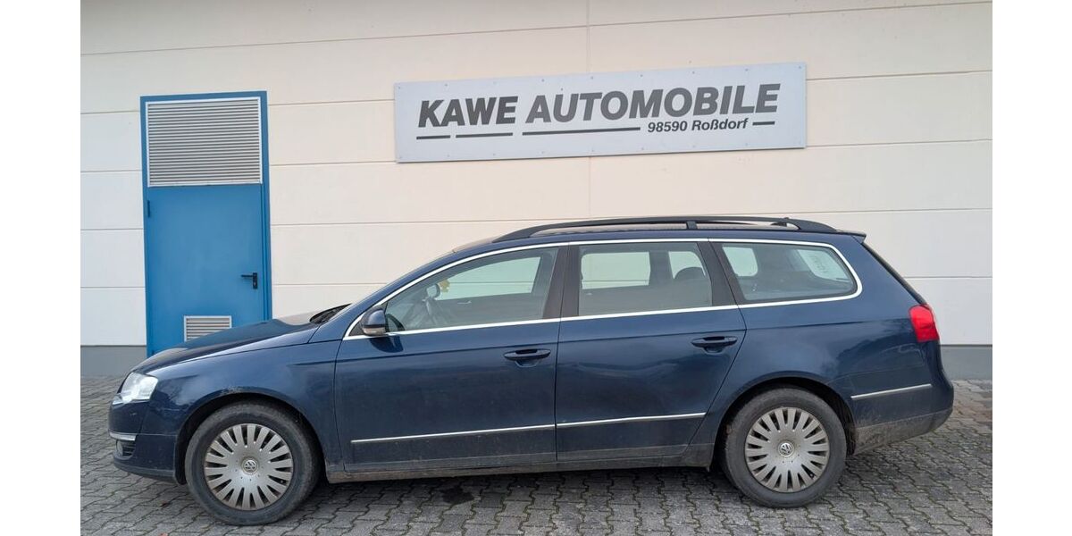 VW Passat Variant 361.488 km 1.600 &euro; Roßdorf 98590