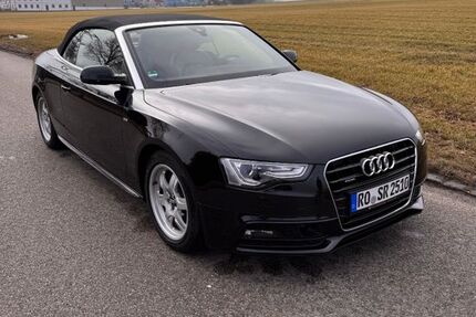 Audi A5 193.000 km 21.999 &euro; Seeon 83370
