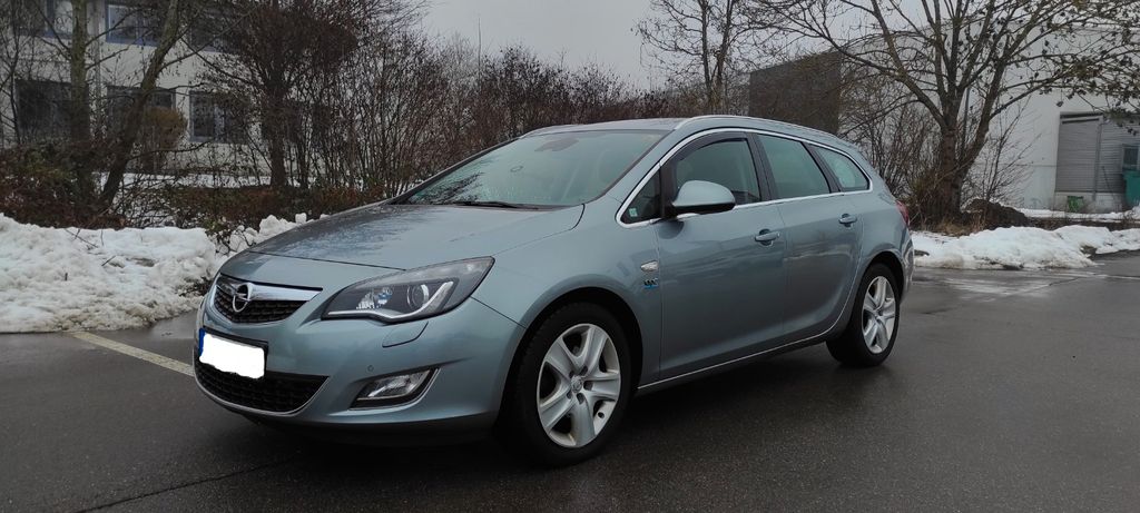 Opel Astra 225.600 km 4.700 &euro; Giengen an der Brenz 89537