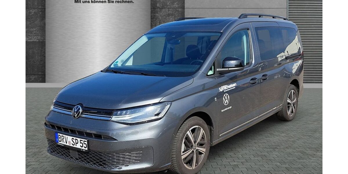 VW Caddy Maxi 5.000 km 40.990 € Bremervörde 27432